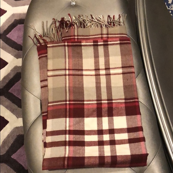 Plaid Scarf - Picture 1 of 1
